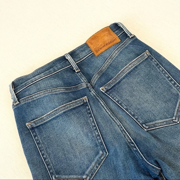 Denim Forum The Lola High Rise Skinny 28L from Aritzia - Picture 9 of 10